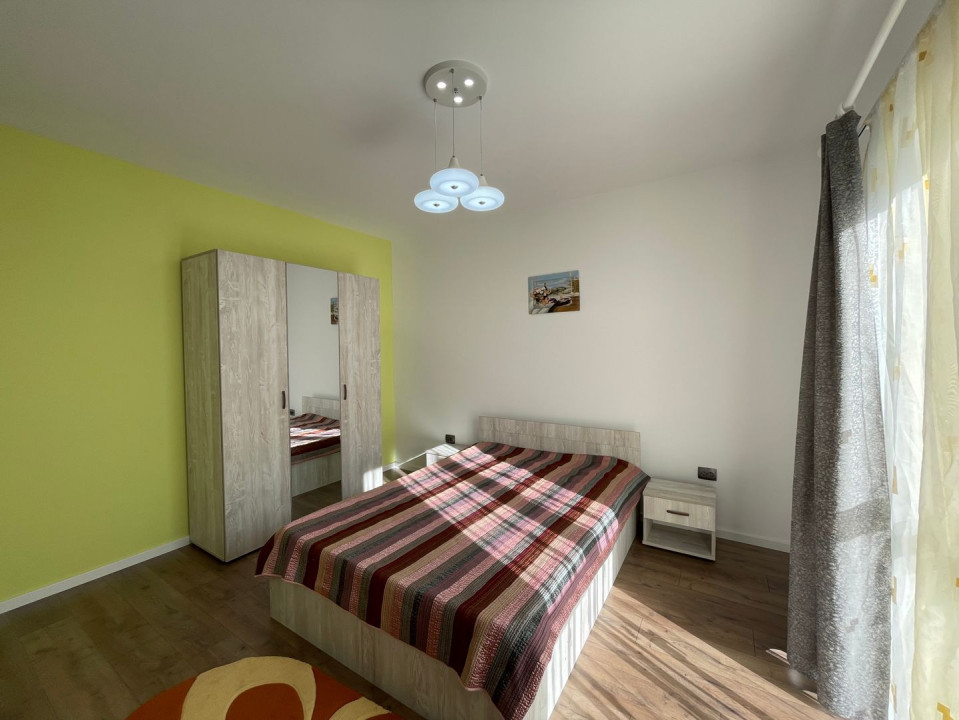 Apartament 2 dormitoare | etaj intermediar | Zona Teilor