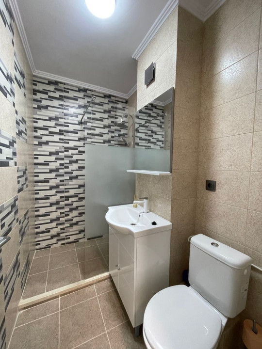 Apartament 2 dormitoare | etaj intermediar | Zona Teilor