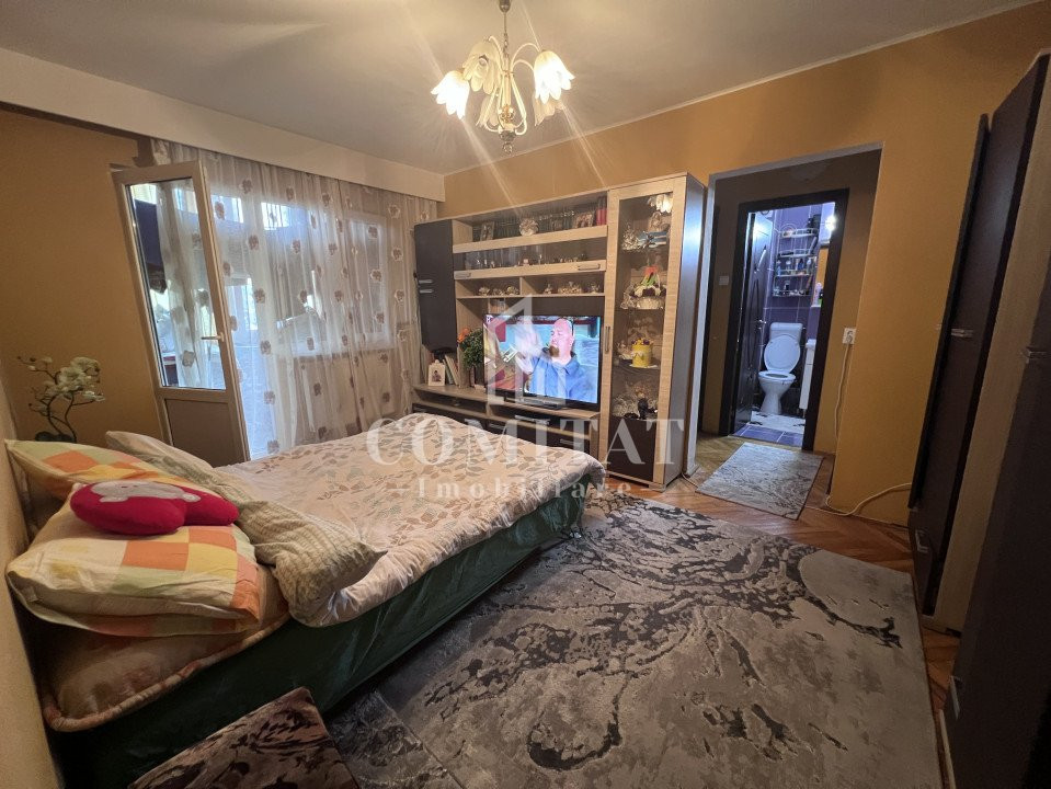 Apartament 3 camere | cartier Mănăștur 