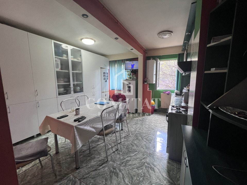 Apartament 3 camere | cartier Mănăștur 