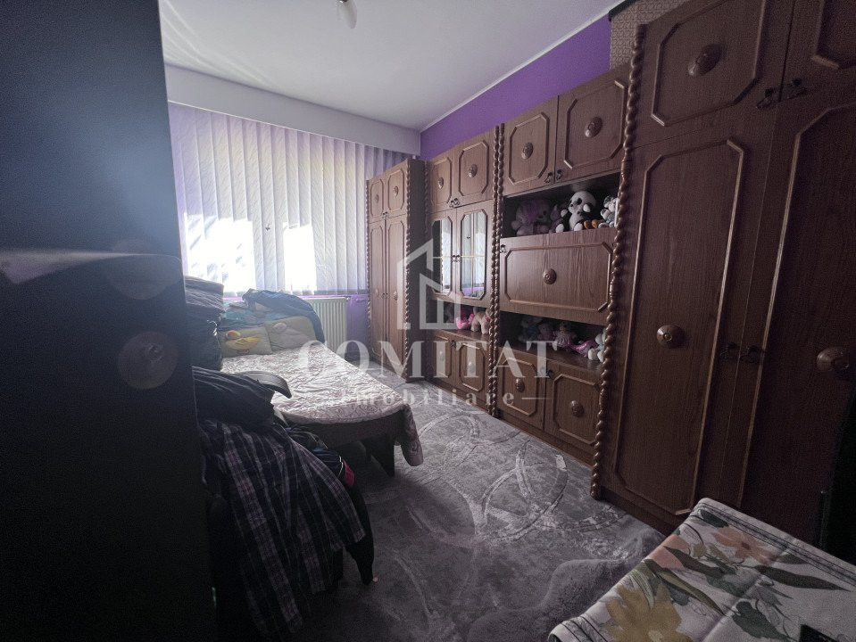 Apartament 3 camere | cartier Mănăștur 