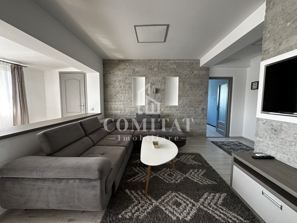 Apartament 3 camere | cartier Mărăști 