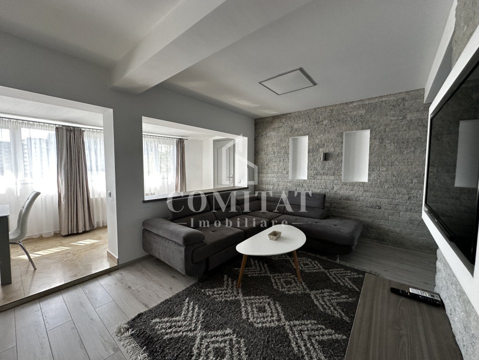 Apartament 3 camere | cartier Mărăști 