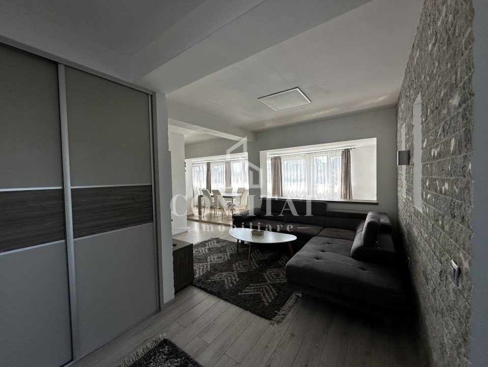 Apartament 3 camere | cartier Mărăști 