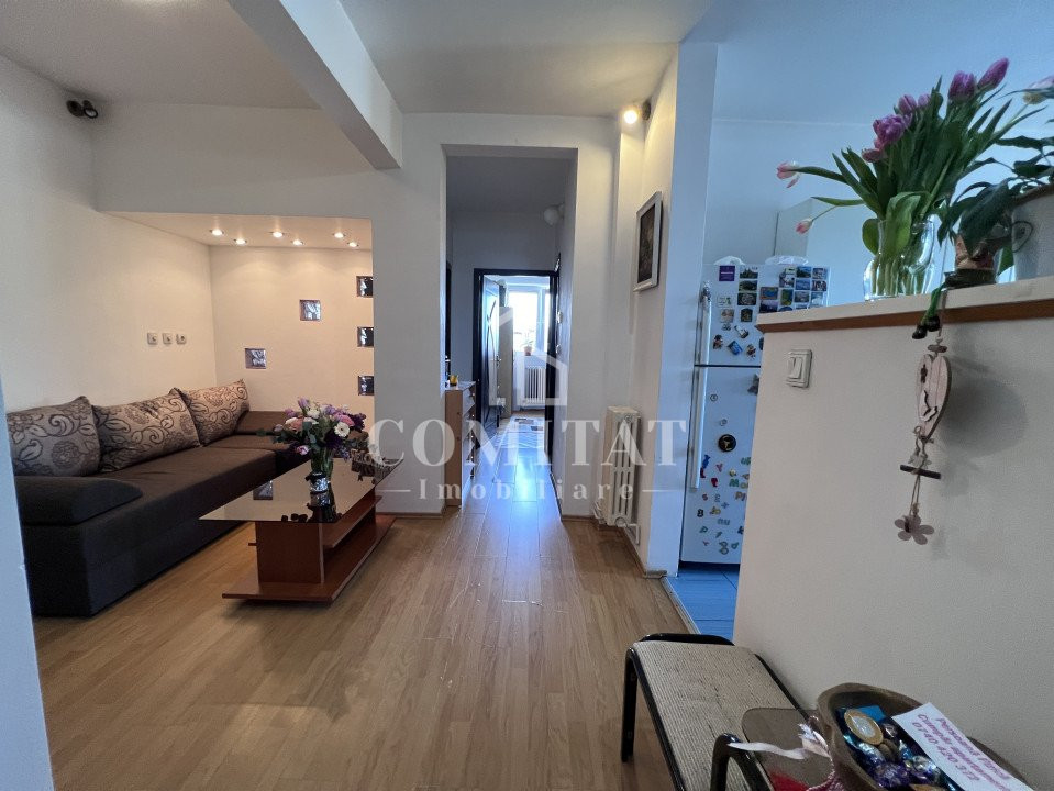 Apartament 3 camere VIEW | zona Electrica Mănăștur 