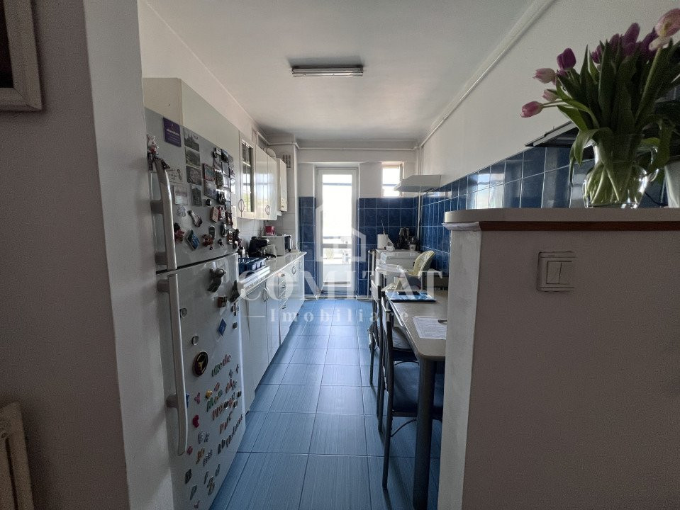 Apartament 3 camere VIEW | zona Electrica Mănăștur 