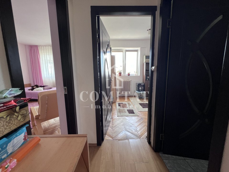 Apartament 3 camere VIEW | zona Electrica Mănăștur 