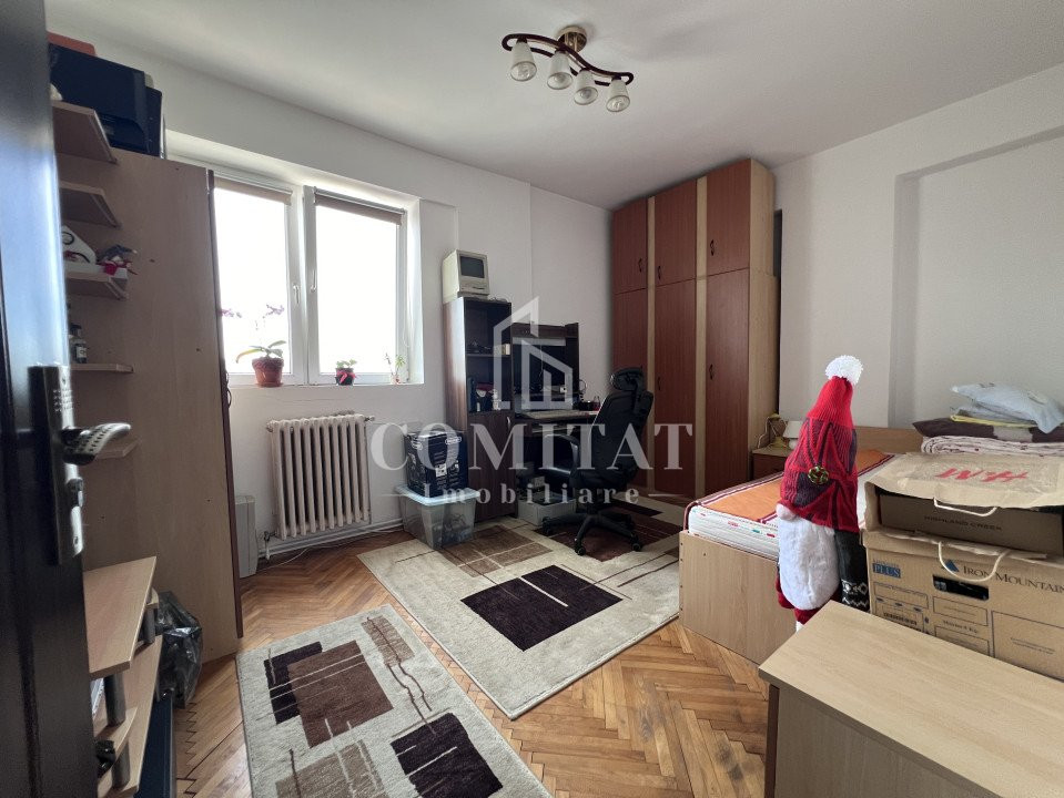 Apartament 3 camere VIEW | zona Electrica Mănăștur 