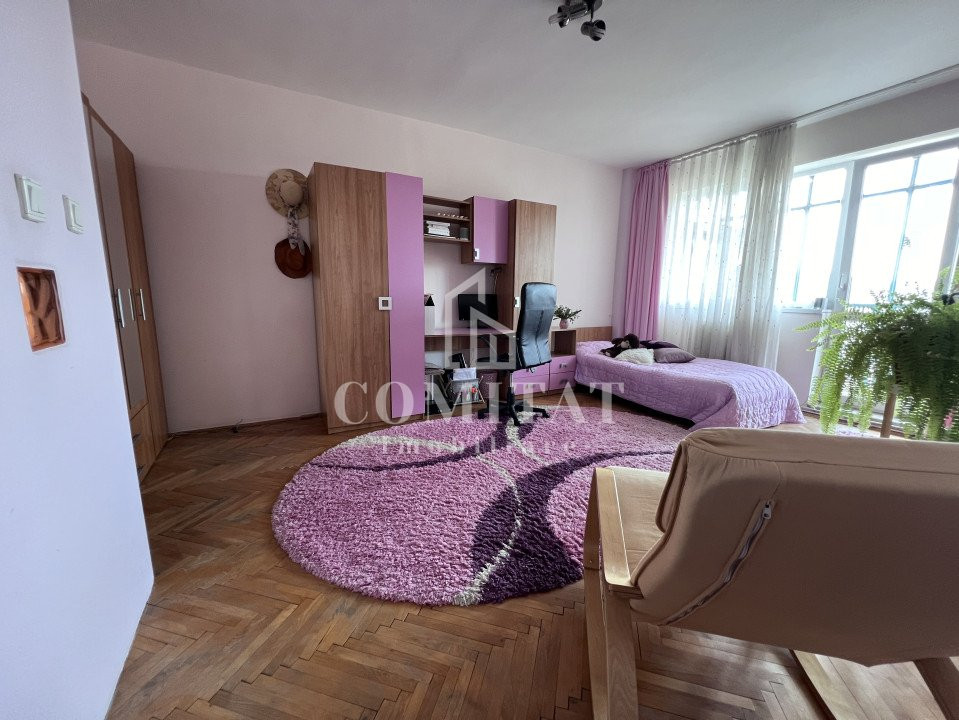 Apartament 3 camere VIEW | zona Electrica Mănăștur 