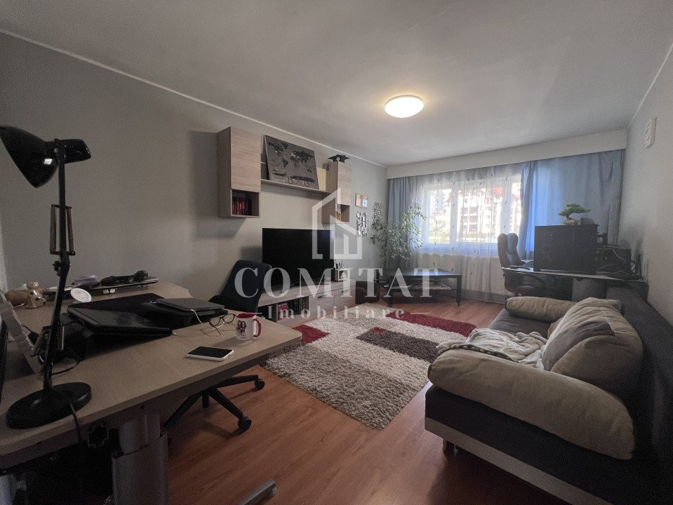 Apartament 2 camere decomandate | zona Regal Baciu