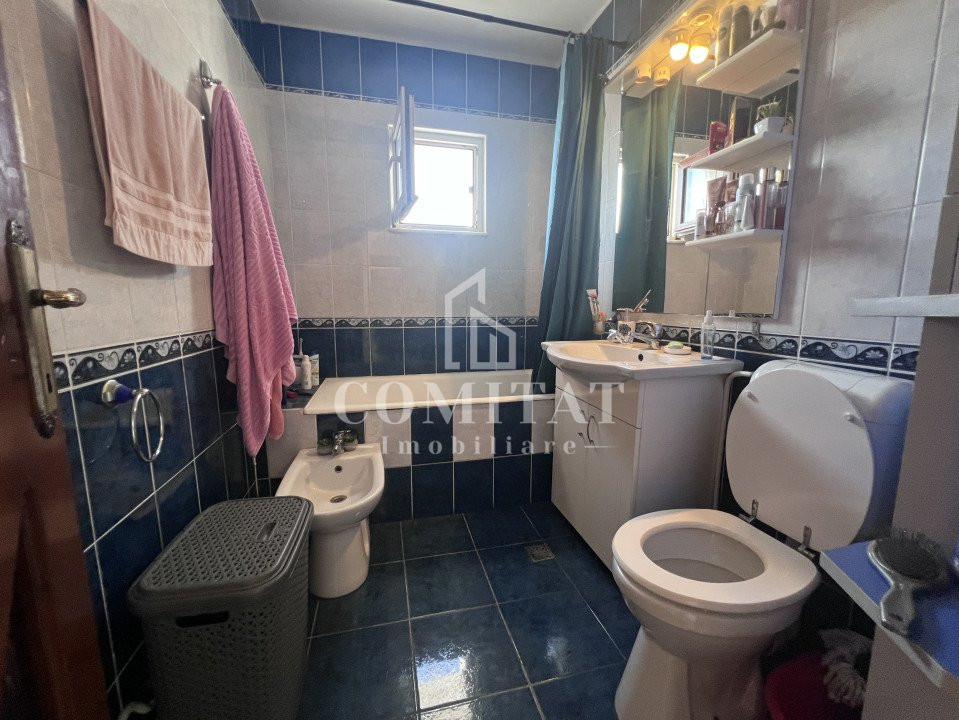 Apartament 2 camere decomandate | zona Regal Baciu