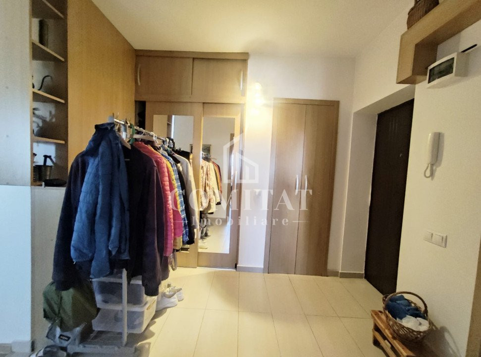 Apartament de vanzare | etaj 3/3 finisat | loc de parcare | Zorilor