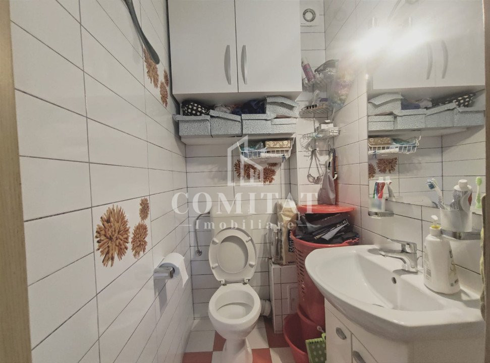 Apartament de vanzare | etaj 3/3 finisat | loc de parcare | Zorilor