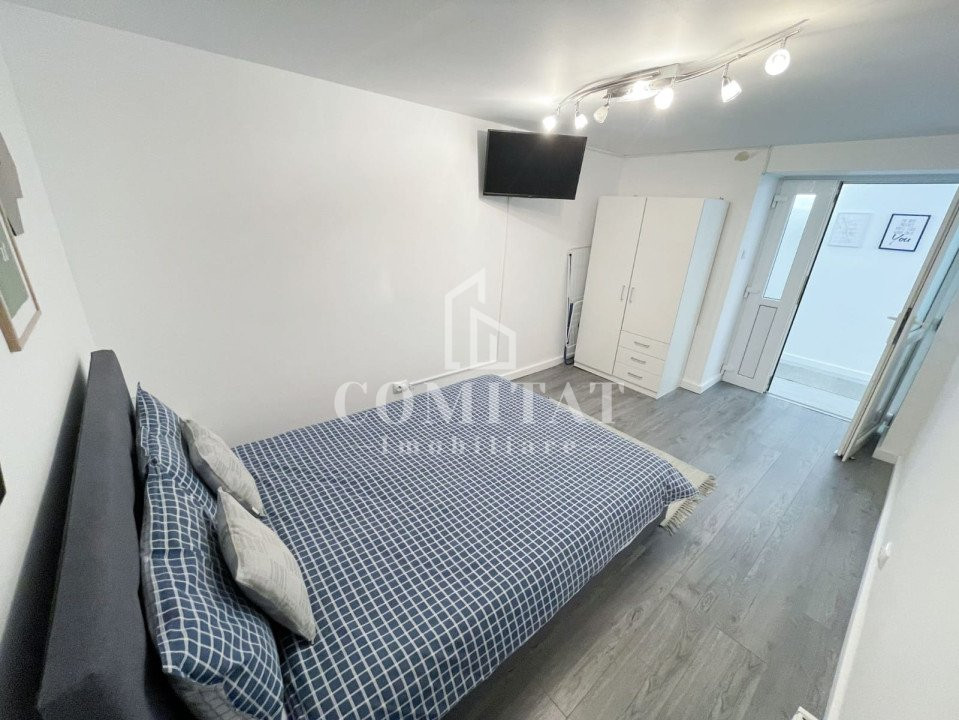 Apartament 2 camere | Piata Mihai Viteazul