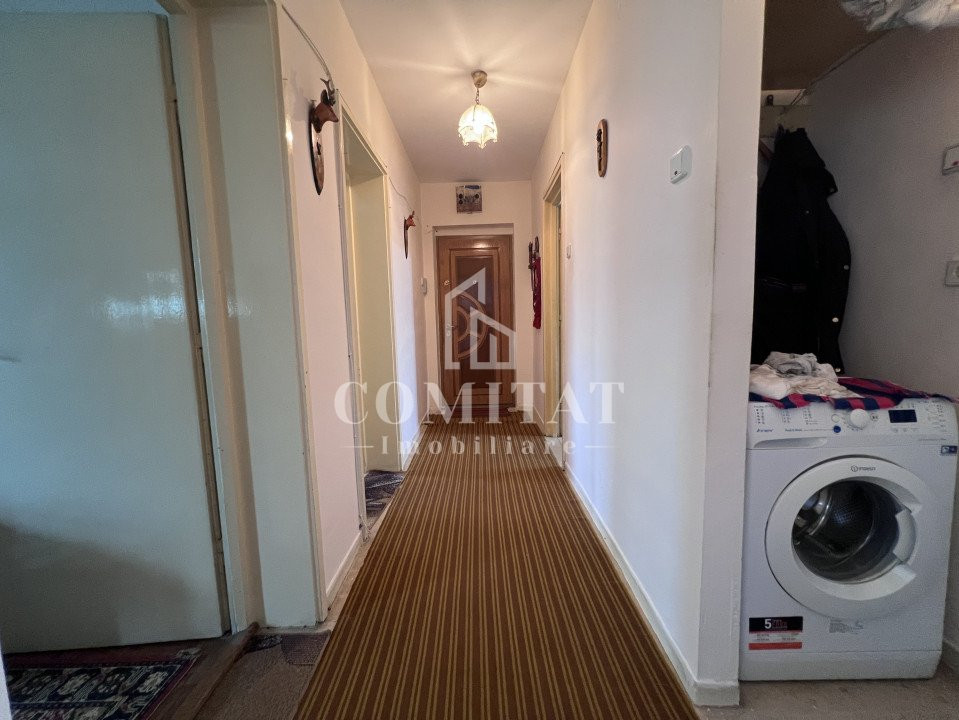 Apartament 3 camere | cartier Gheorgheni