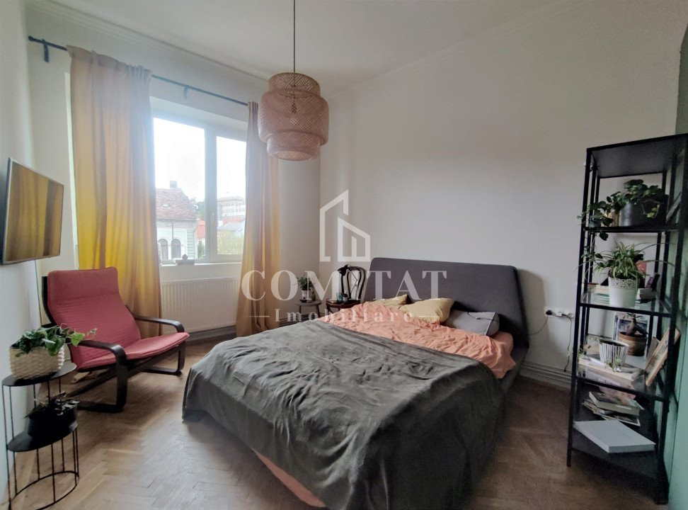 Apartament de vanzare | etaj 2/2 | Horea