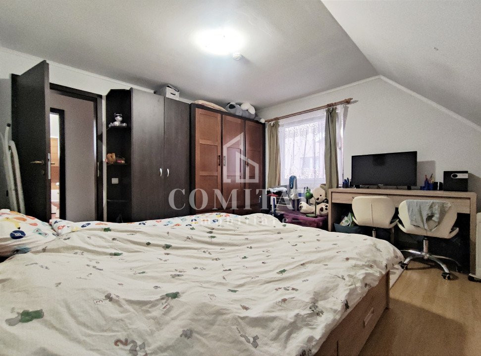 Apartament de vanzare | La parterul unei case finisat | Floresti