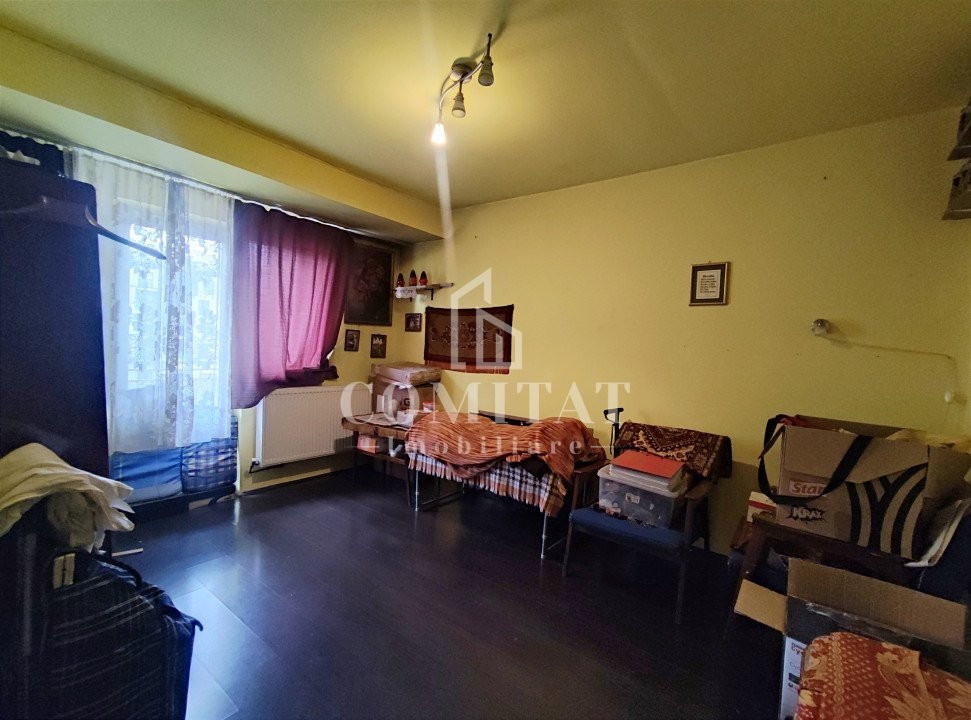 Apartament 2 camere | etaj intermediar | Zona Teilor