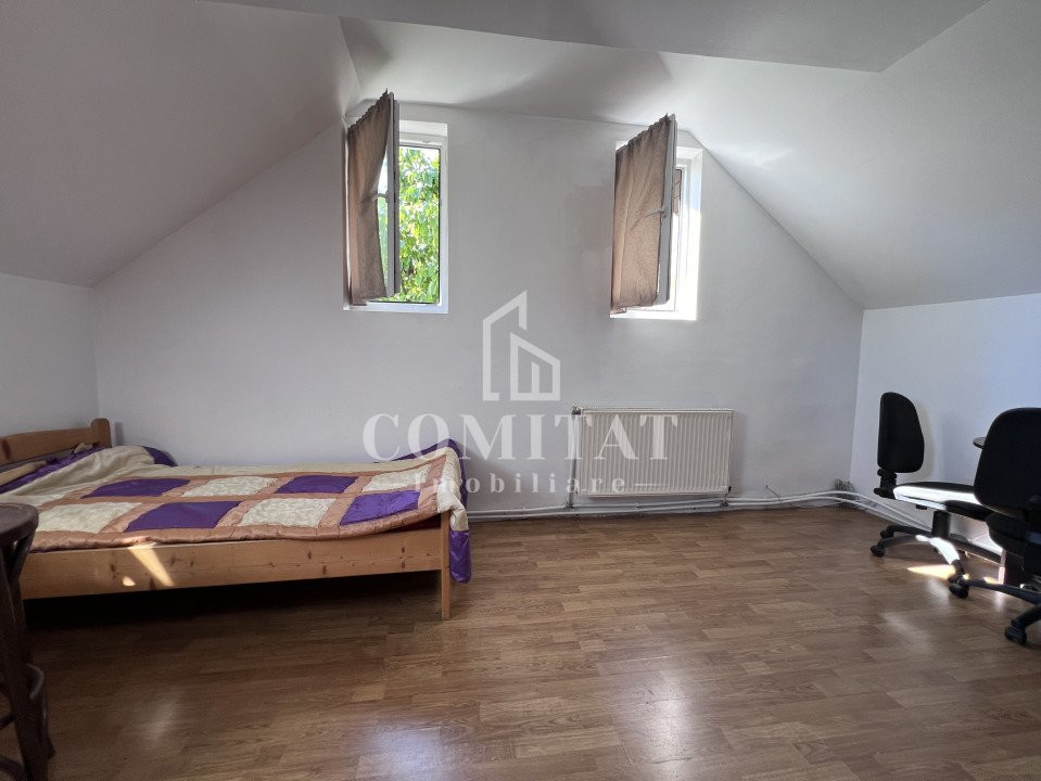 Apartament la mansardă | cartier Europa, zona Eugen Ionesco