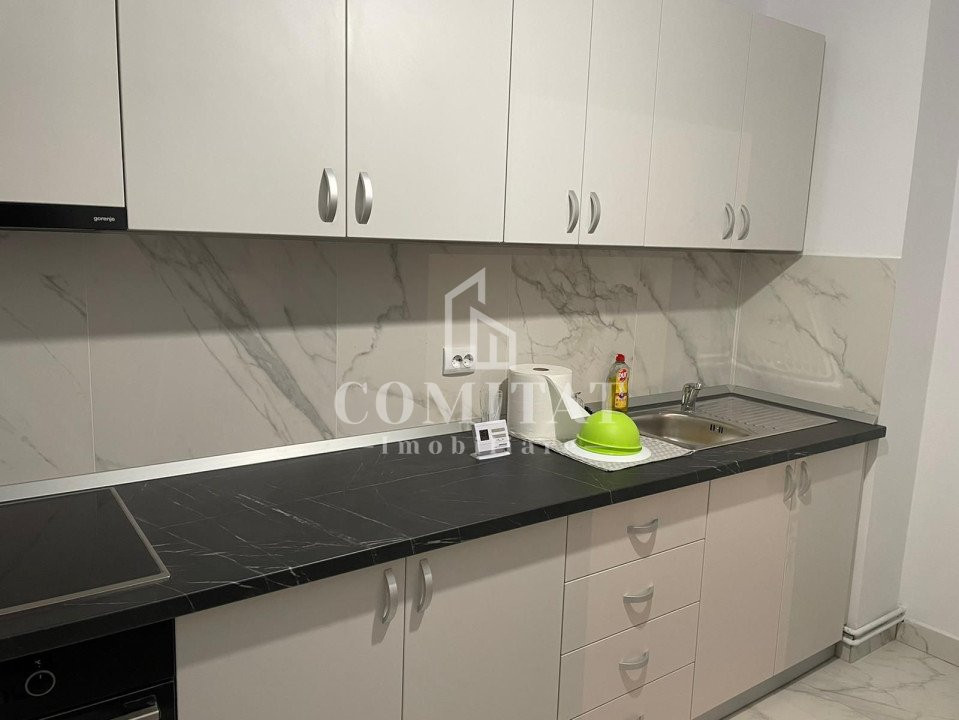 Apartament 2 camere | finisat | zona Dorobanților 