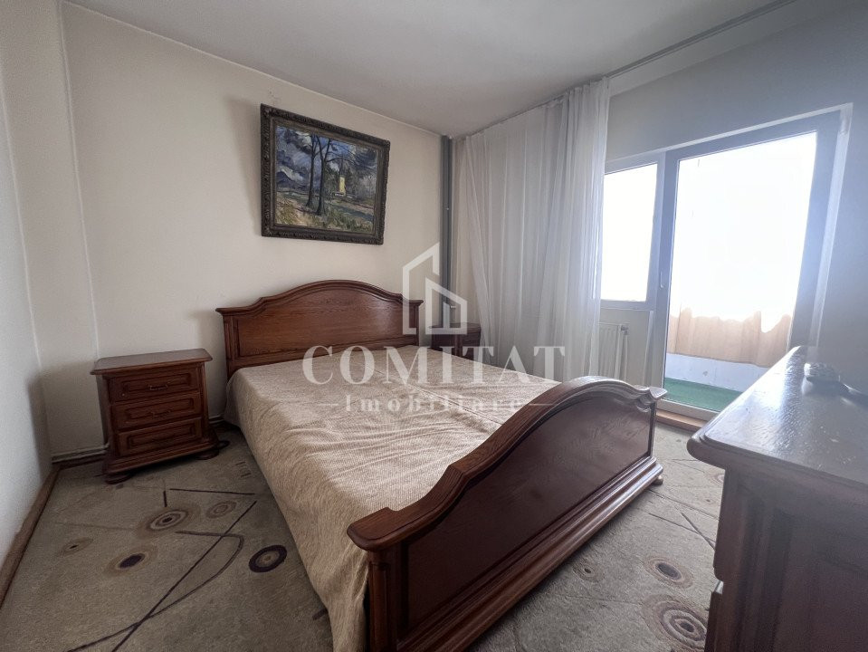 Apartament 3 camere | finisaje clasice | zona Calea Mănăștur 