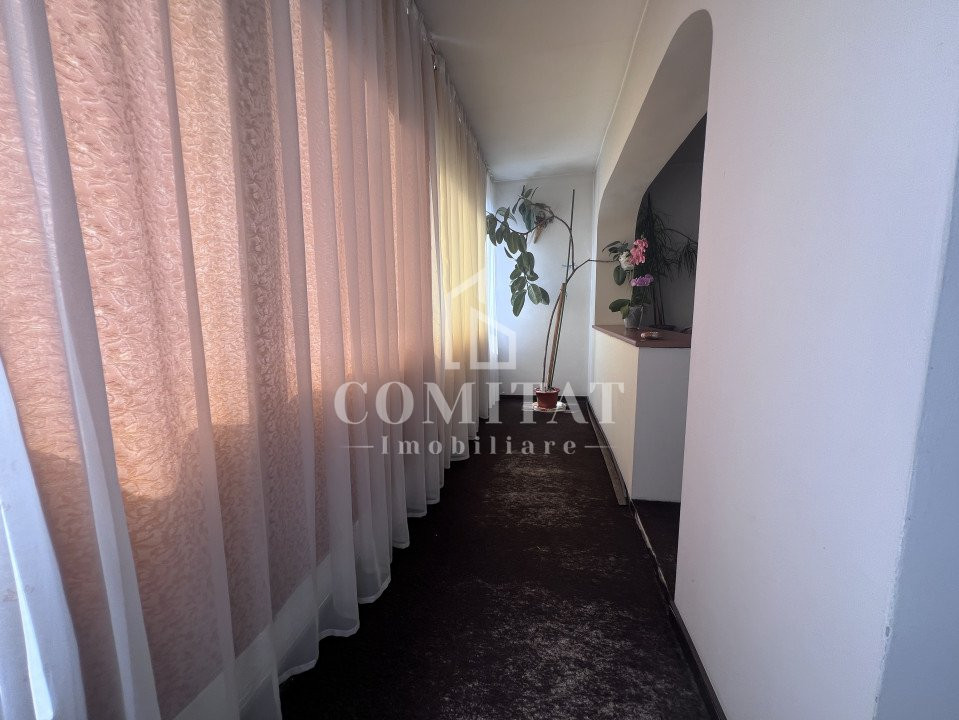 Apartament 3 camere | finisaje clasice | zona Calea Mănăștur 