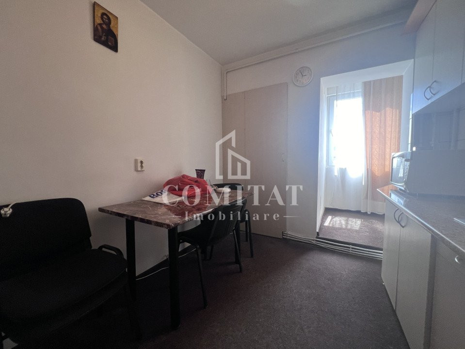 Apartament 3 camere | finisaje clasice | zona Calea Mănăștur 