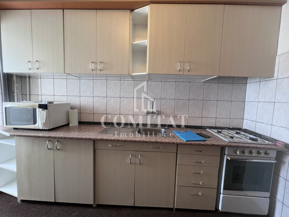 Apartament 3 camere | finisaje clasice | zona Calea Mănăștur 