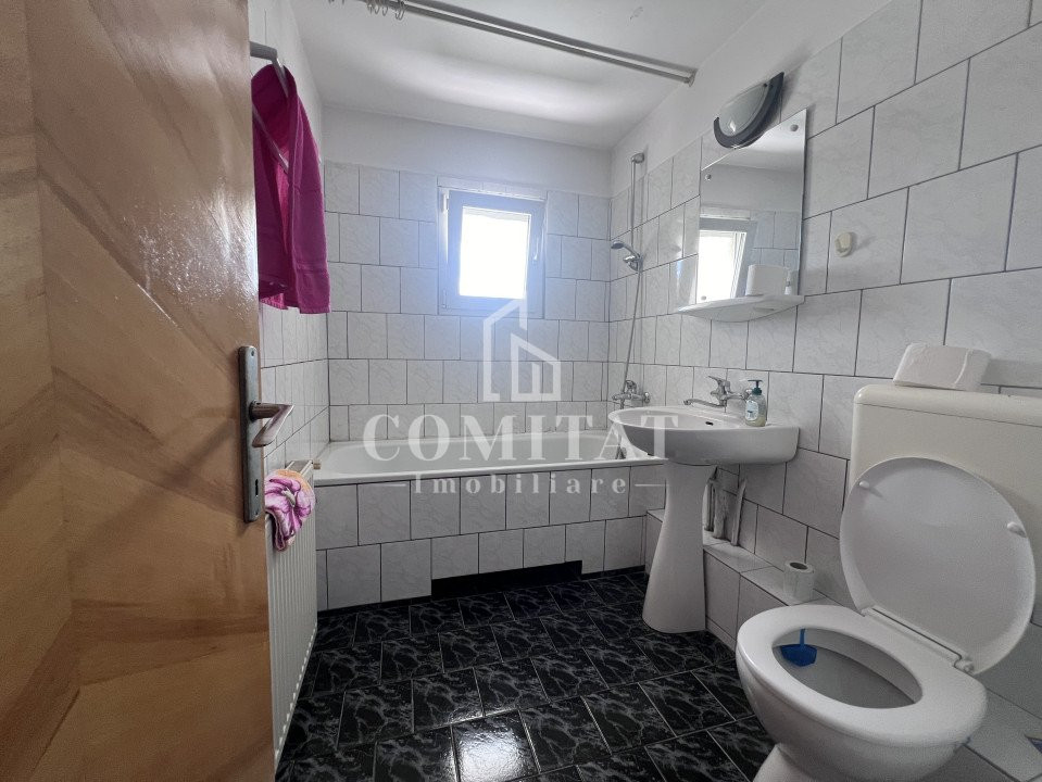 Apartament 3 camere | finisaje clasice | zona Calea Mănăștur 