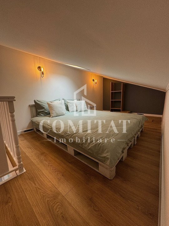 Apartament 3 camere | Pod amenajat | Zona Str Teilor 