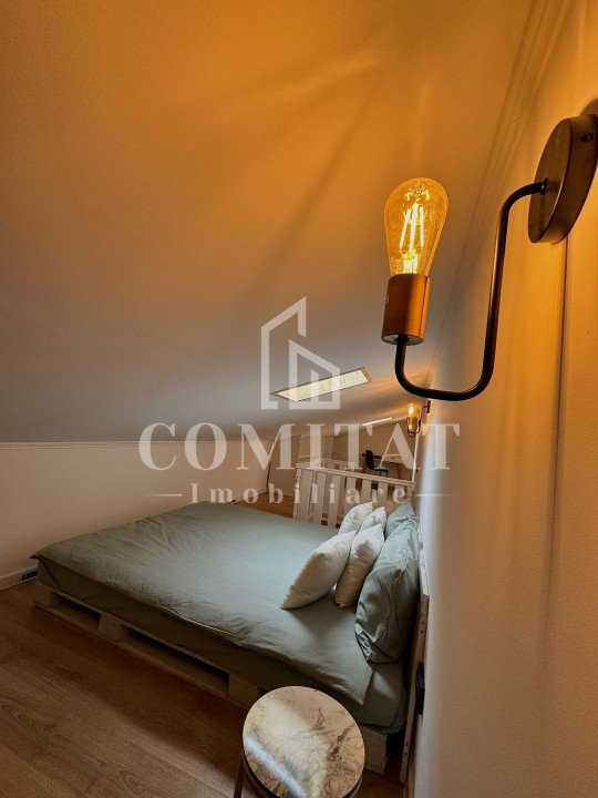 Apartament 3 camere | Pod amenajat | Zona Str Teilor 