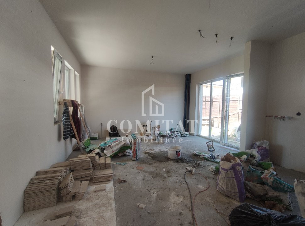 Casa tip Duplex | 4 camere, terasa , grădina | Zona Șesului de sus