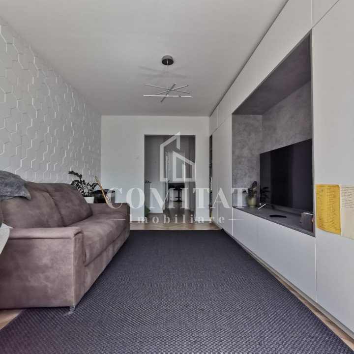 Apartament la cheie | 3 camere | Mărăști 