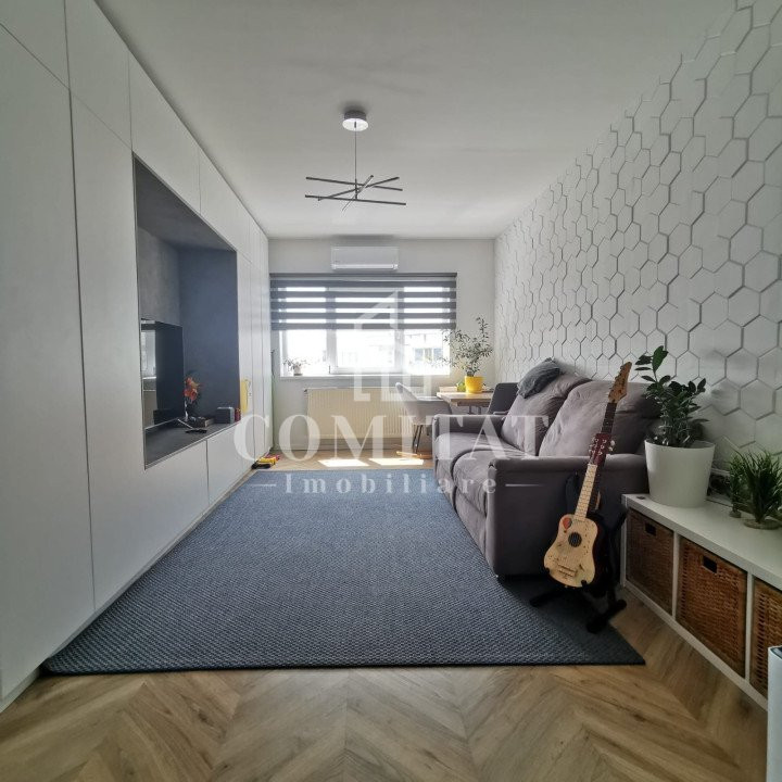 Apartament la cheie | 3 camere | Mărăști 