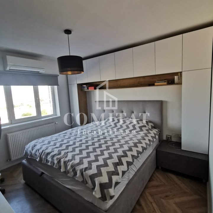 Apartament la cheie | 3 camere | Mărăști 