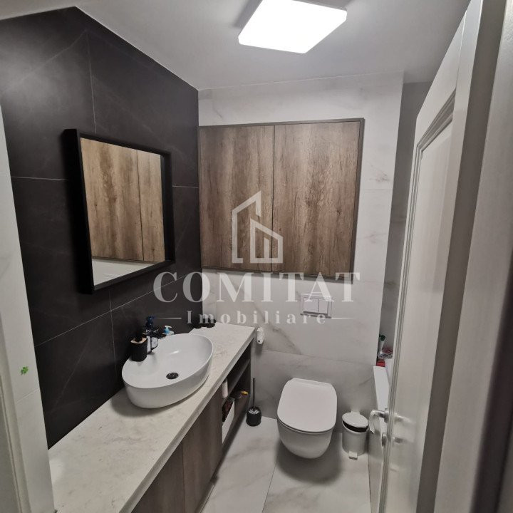 Apartament la cheie | 3 camere | Mărăști 