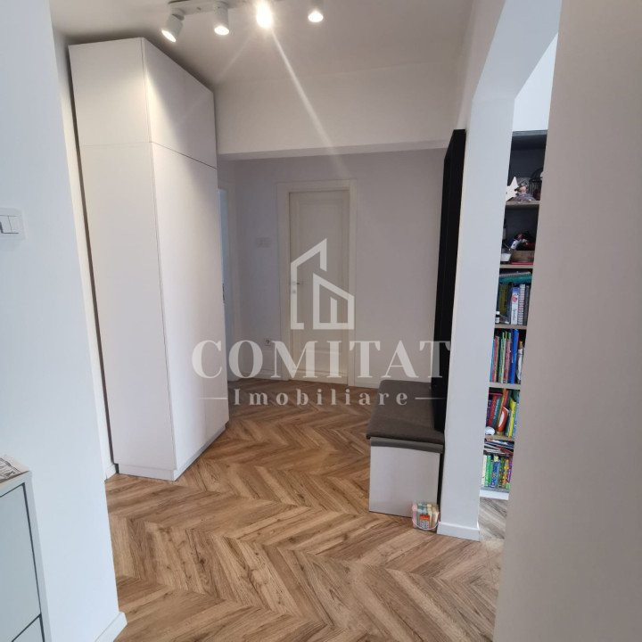 Apartament la cheie | 3 camere | Mărăști 