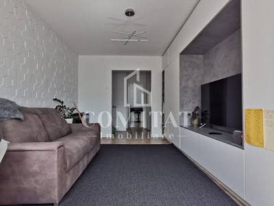 Apartament la cheie | 3 camere | Mărăști 