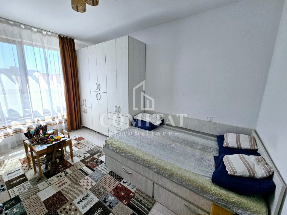 Apartament în duplex | Etaj + mansarda | zona Baciu