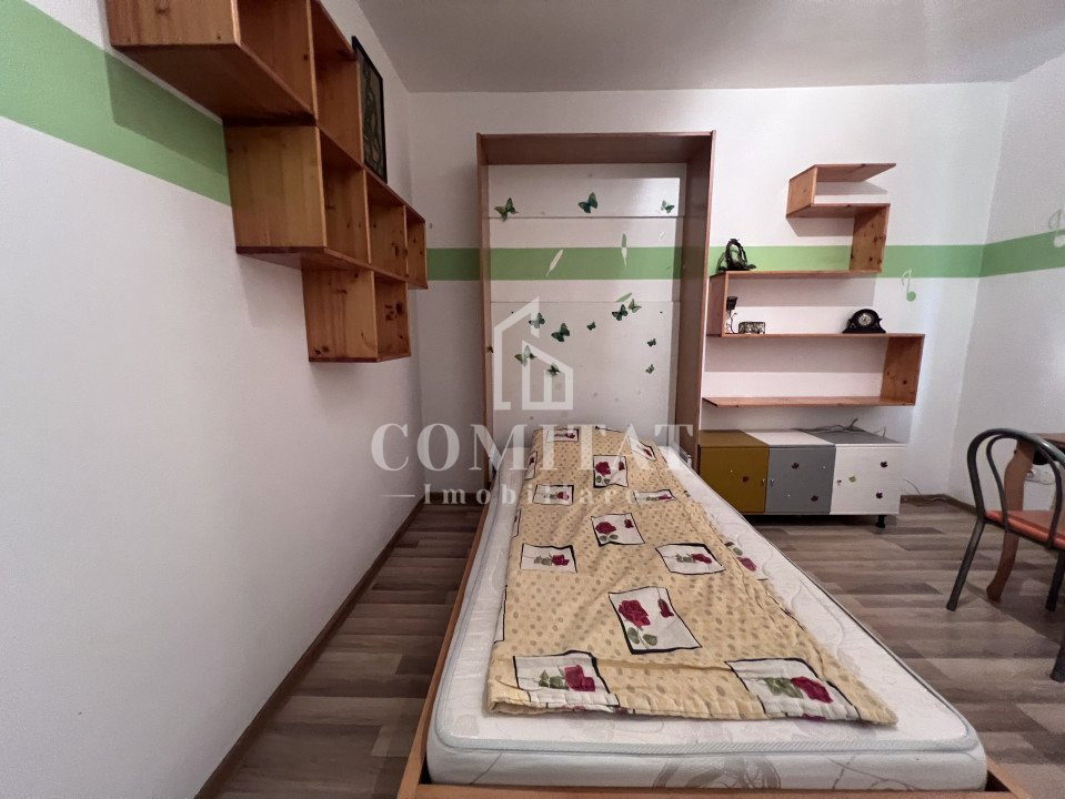 Apartament 1 cameră | cartier Mănăștur 