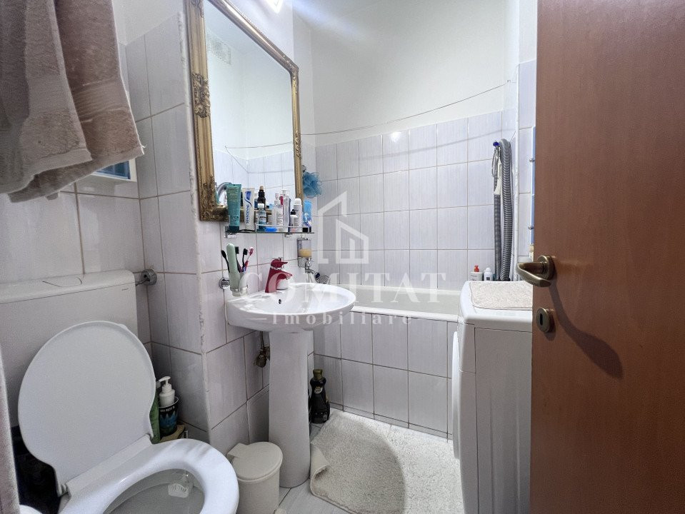 Apartament 2 camere | mobilat și utilat modern | cartier Gruia