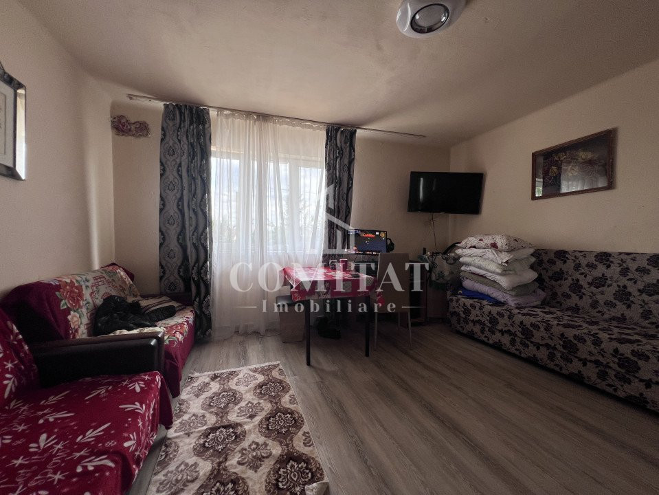 Apartament 3 camere | parcări și curte comună | zona Auchan Iris