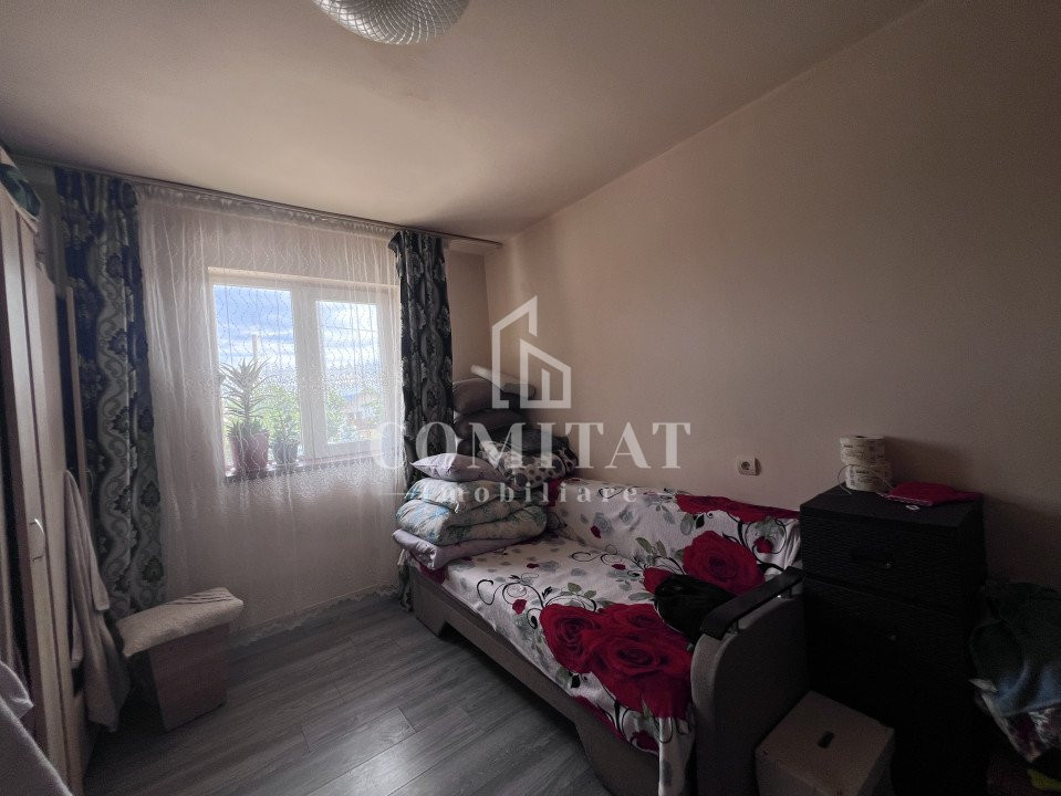 Apartament 3 camere | parcări și curte comună | zona Auchan Iris