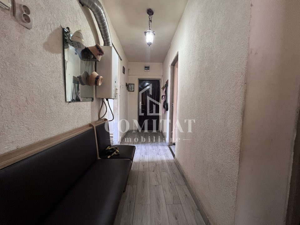 Apartament 3 camere | parcări și curte comună | zona Auchan Iris