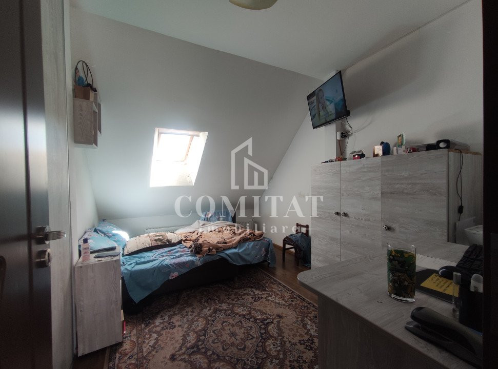 Apartament 4 camere | Mansarda | Zona Cetatii