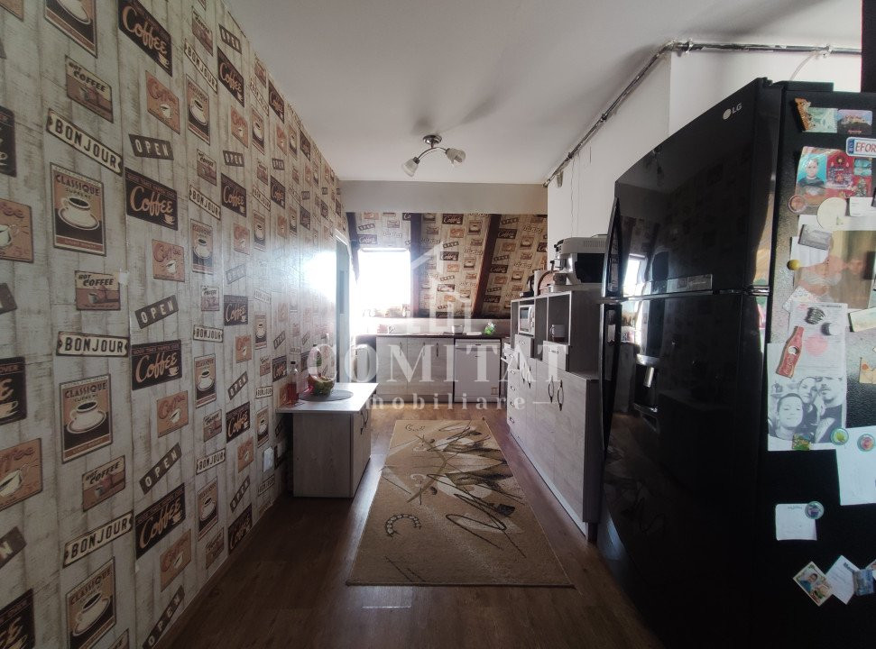 Apartament 4 camere | Mansarda | Zona Cetatii