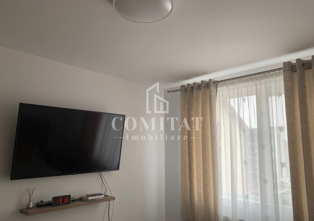 Apartament 3 camere | decomandat | zona Terra Florești 