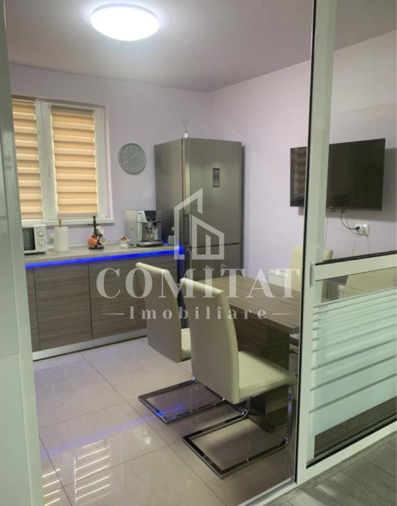 Apartament 3 camere | decomandat | zona Terra Florești 