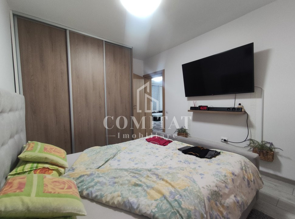 Apartament 3 camere | decomandat | zona Terra Florești 