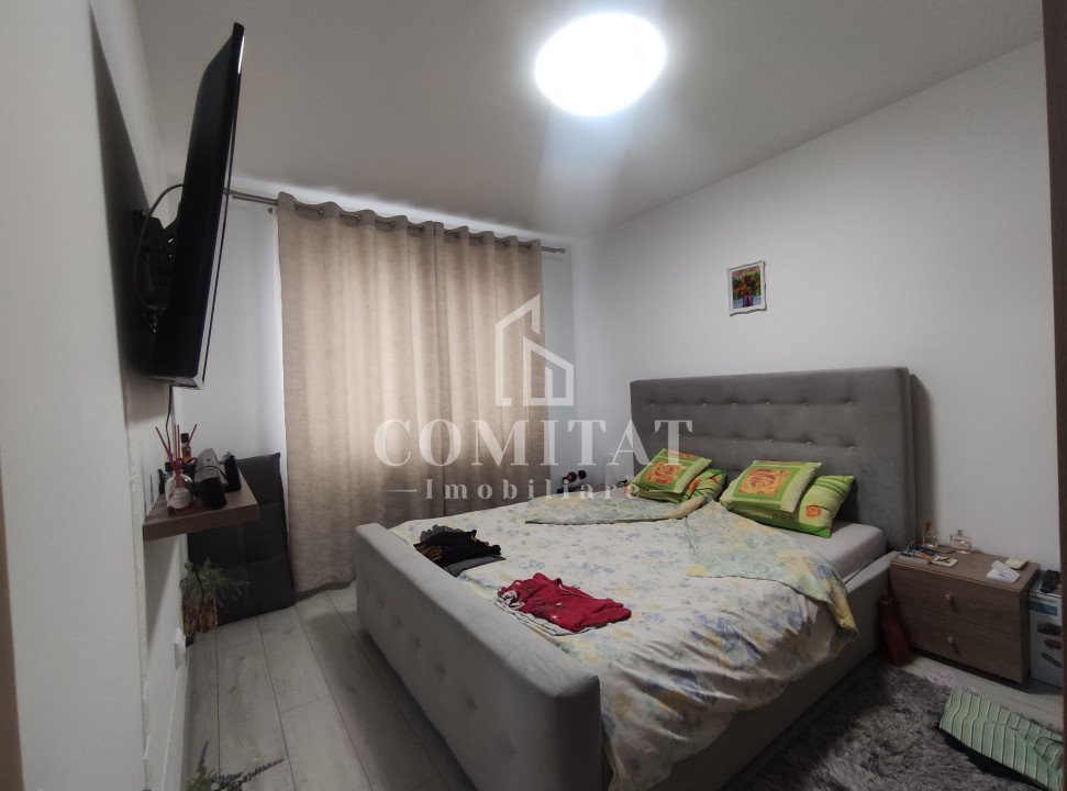 Apartament 3 camere | decomandat | zona Terra Florești 